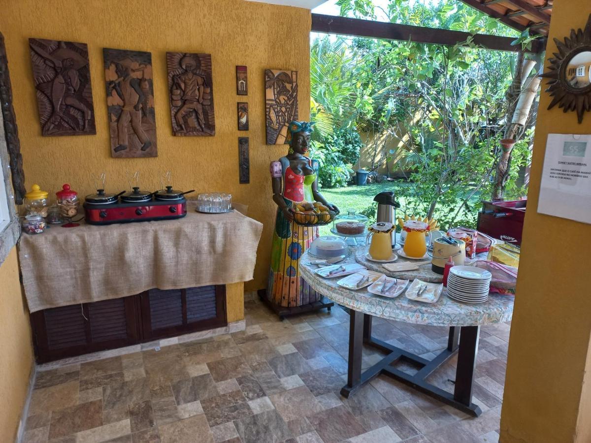 Sunset Suites Arraial Arraial do Cabo Extérieur photo