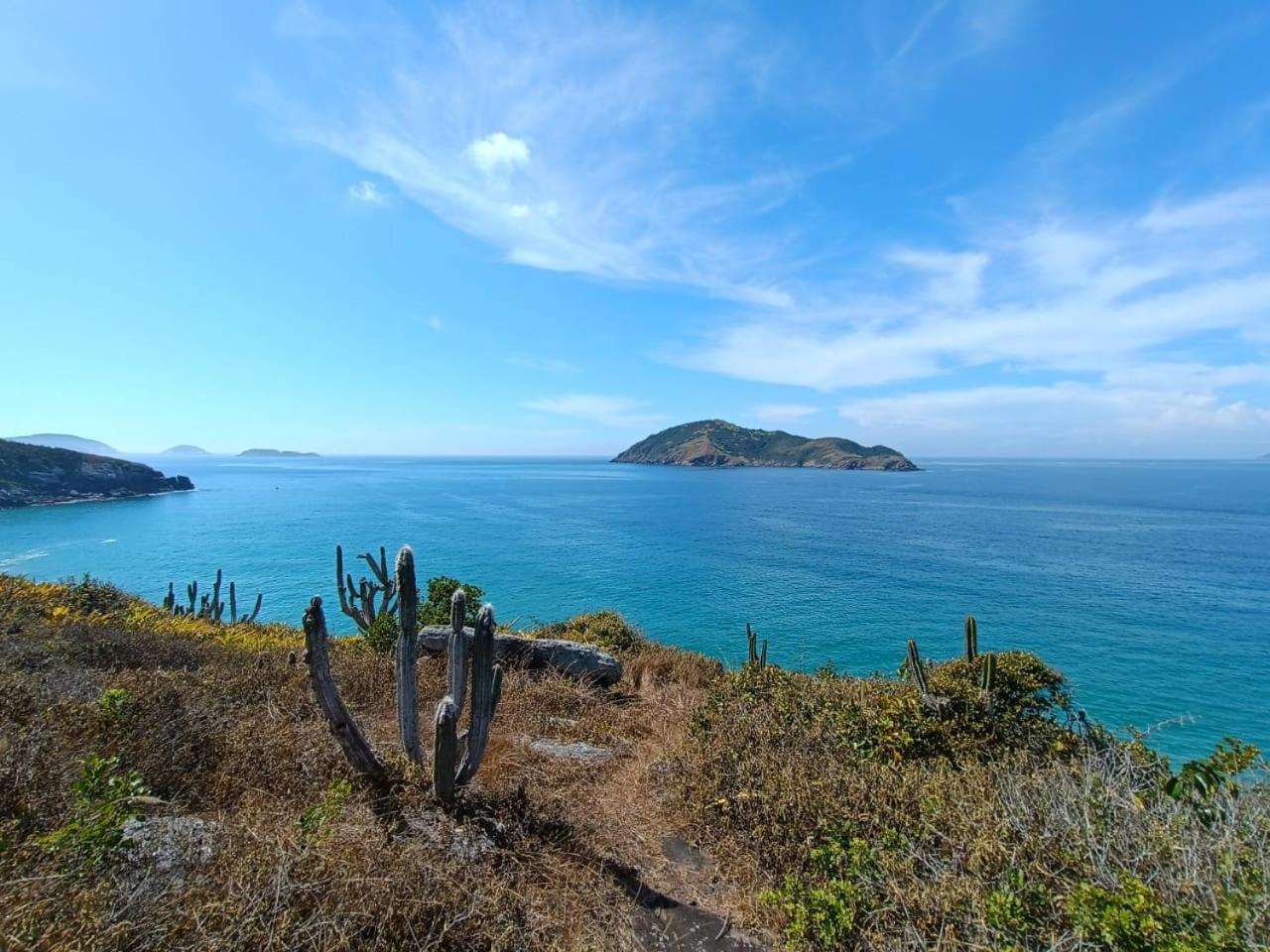 Sunset Suites Arraial Arraial do Cabo Extérieur photo