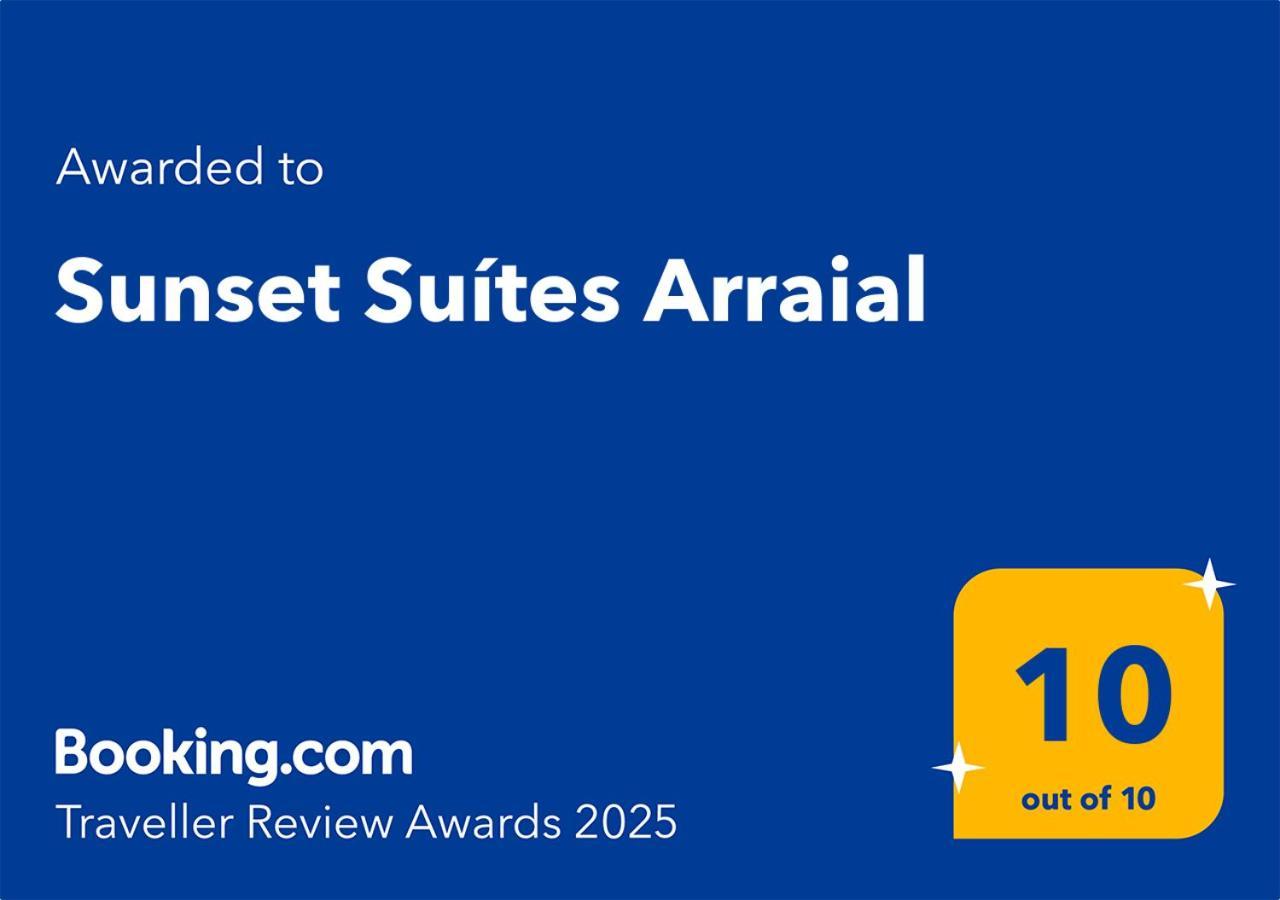 Sunset Suites Arraial Arraial do Cabo Extérieur photo
